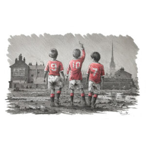 Wonderful World, Limited Edition Print