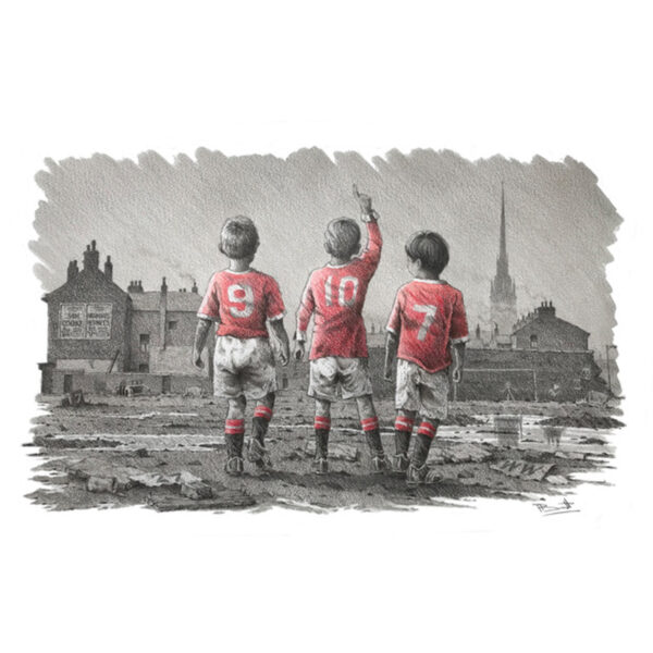 Wonderful World, Limited Edition Print