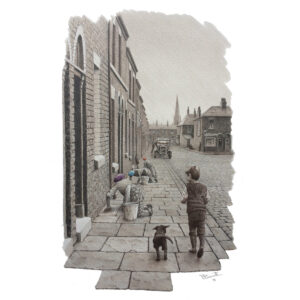 Puppy Love, Limited Edition Print
