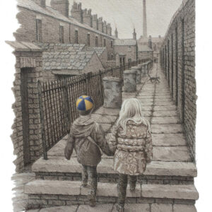 I Want To Hold Your Hand, Limited Edition Print