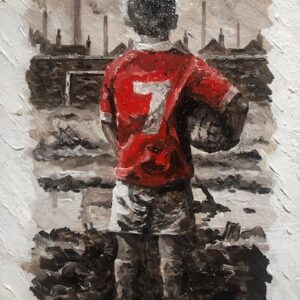 Dreams, Original Oil Painting