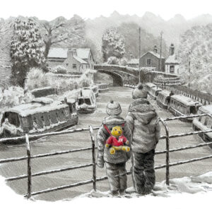 It's The Most Wonderful Time of The Year, Limited Edition Print