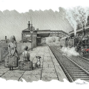 So Young (Lymm), Limited Edition Print