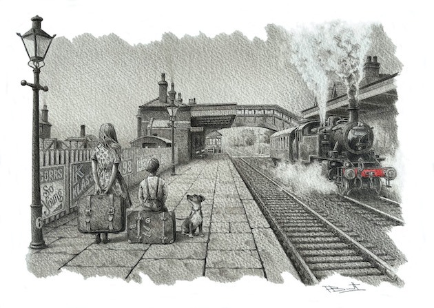 So Young (Lymm), Limited Edition Print