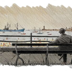 Summertime, Original Artwork